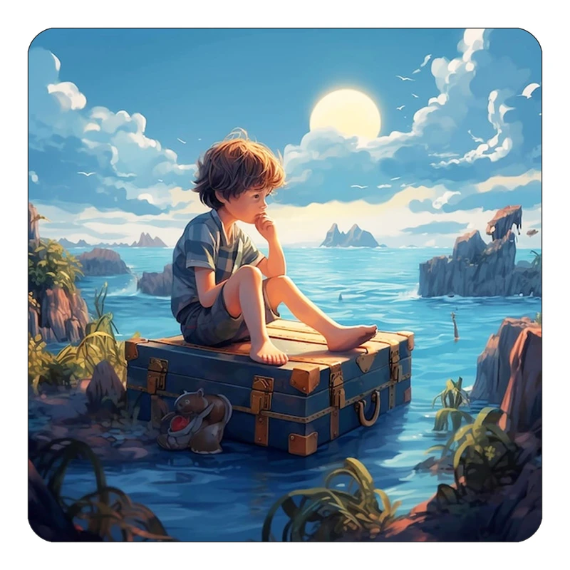 مگنت کاکتی طرح انیمه anime مدل mp15088