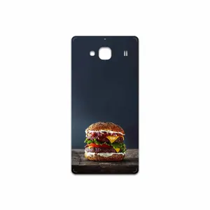 MAHOOT Hamburger Cover Sticker for Xiaomi Redmi 2