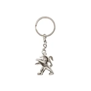  جاسوئیچی خودرو کالانیکس مدل JAS-Peugeot-10788 طرح فلزی پژو
