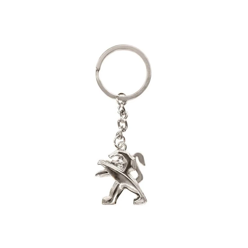 جاسوئیچی خودرو کالانیکس مدل JAS-Peugeot-10788 طرح فلزی پژو