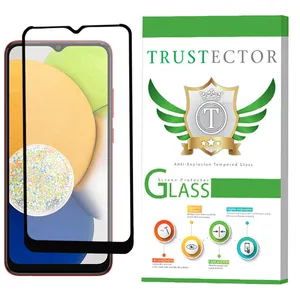 Trustector CAB-Glass Ceramic Matte Screen Protector For Samsung Galaxy A03