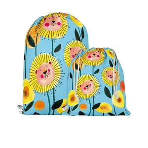 کوله پشتی ورزشی مدوپد مدل شیرین md00521 بسته 2 عددی