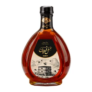 عسل طبیعی کوهی فروردین - 1350 گرم