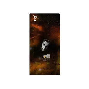 MAHOOT Leonardo Dicaprio Cover Sticker for Sony Xperia L1