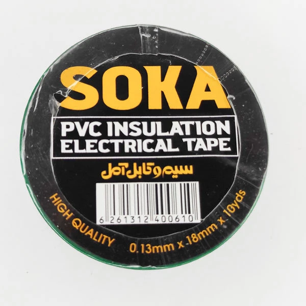 چسب برق سوکا مدل CK کد004