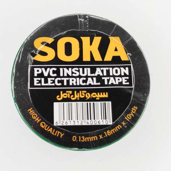 چسب برق سوکا مدل CK کد004