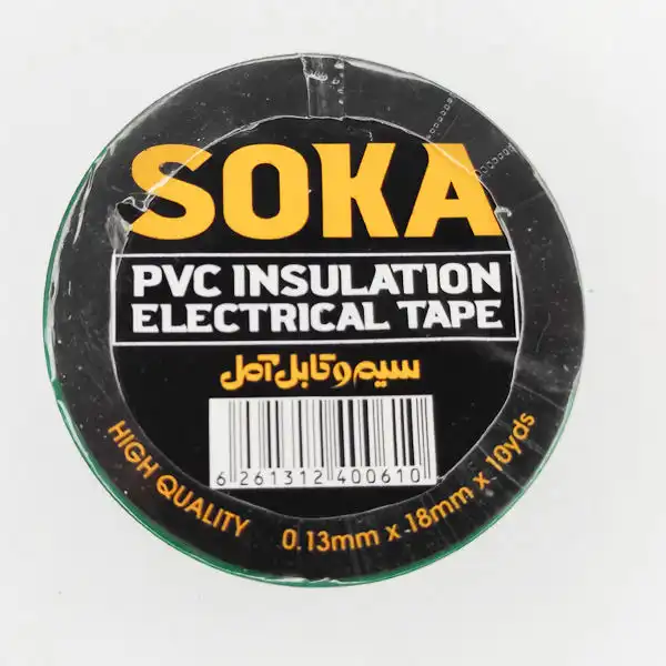 چسب برق سوکا مدل ZAR کد 005