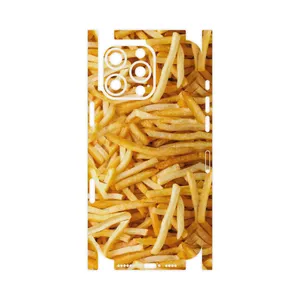 MAHOOT French fries-FullSkin Cover Sticker for Apple iPhone 16 Pro Max