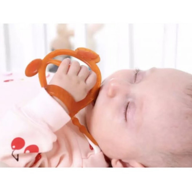 دندان گیر کودک مدل دستبندی 004