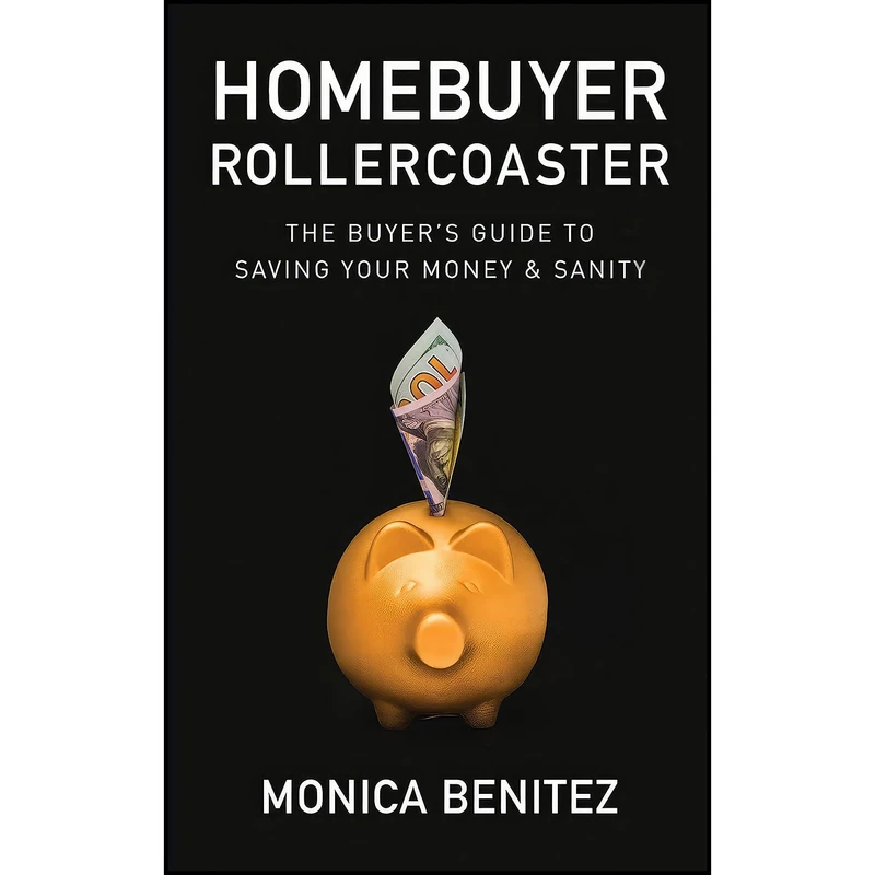 کتاب Homebuyer Rollercoaster اثر Monica Benitez انتشارات Morgan James Publishing