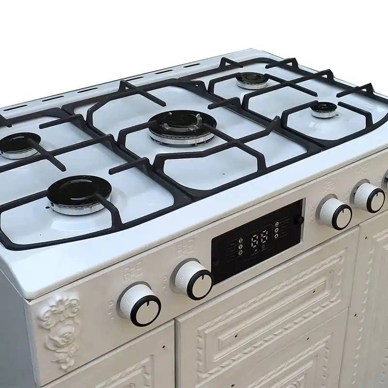 اجاق گاز 5 شعله دنپاسر مدل UniqeW