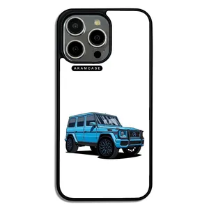AKAM AMC-WA15PROMAX-BENZ14 Cover For Apple iPhone 15 Pro Max