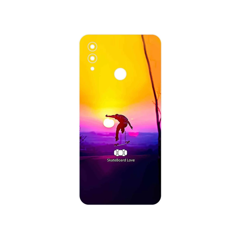 برچسب پوششی ماهوت مدل Skateboard مناسب برای گوشی موبایل آنر 10 Lite