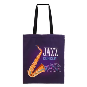 ساک دستی مدل موسیقی جاز ساکسوفون کد 9178