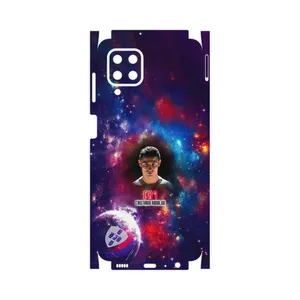 MAHOOT Cristiano Ronaldo 1-FullSkin Cover Sticker for Samsung Galaxy F22
