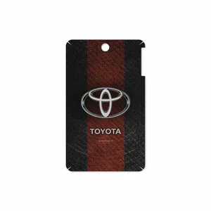 MAHOOT TOYOTA-Logo Cover Sticker for Lenovo A7-50 A3500 2014