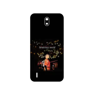 MAHOOT Spirited Away Cover Sticker for Nokia C1