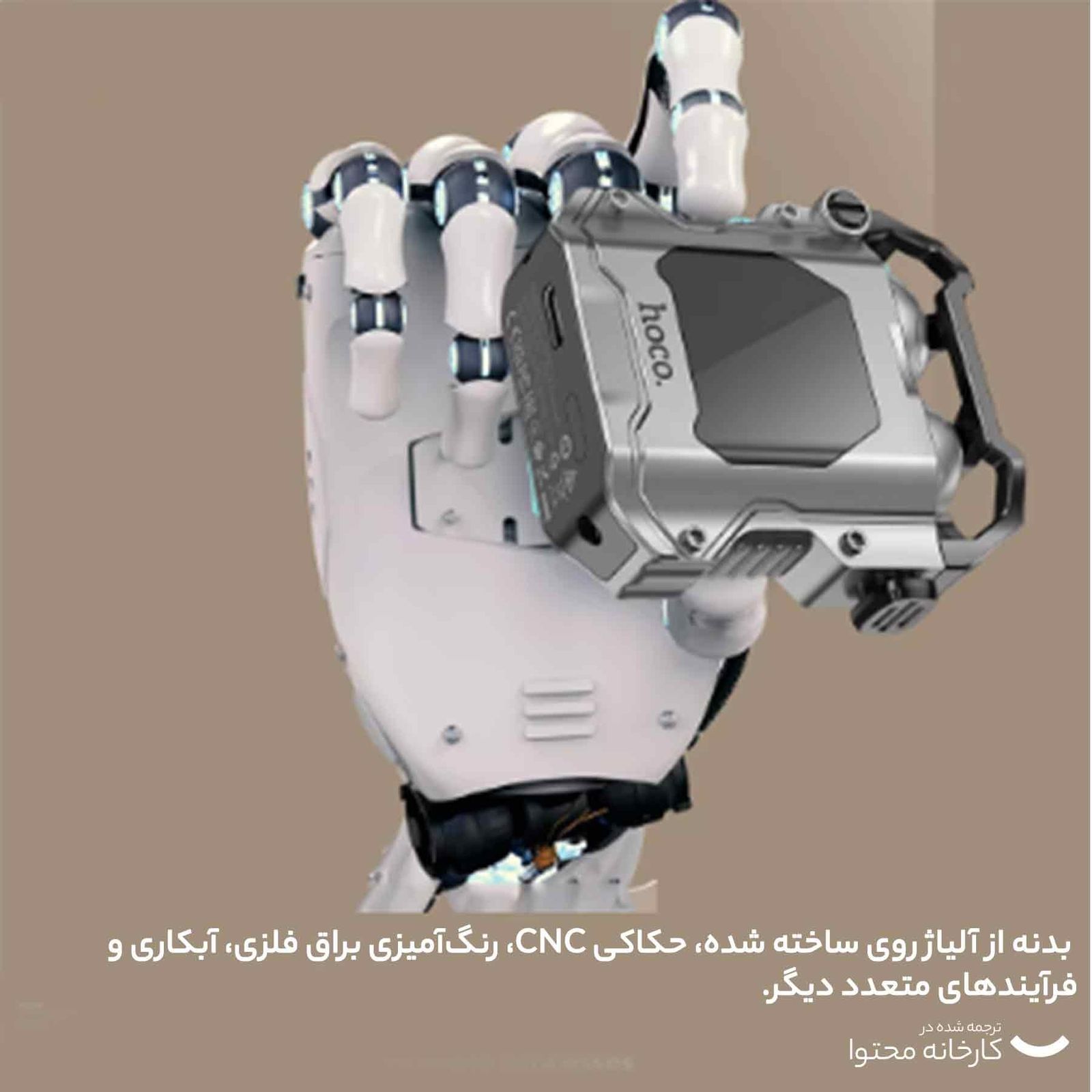 هندزفری بلوتوثی هوکو مدل EW33 -  - 14