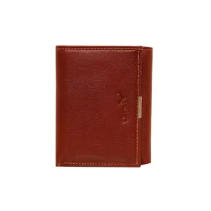 کیف پول چرم مغان مدل 3408 