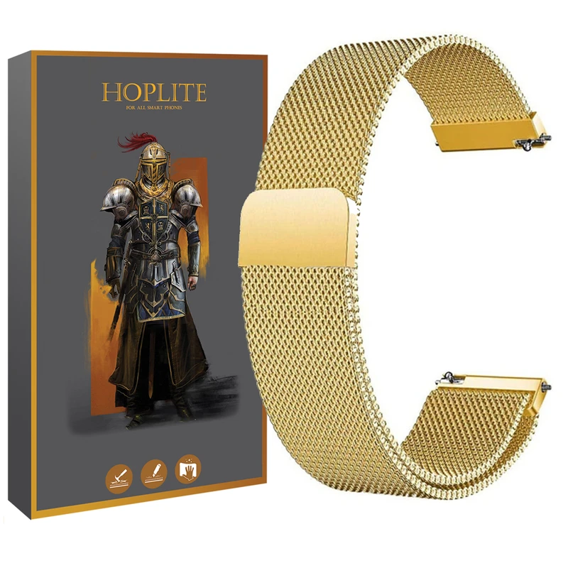 بند هاپلایت مدل Milanese HL مناسب برای ساعت هوشمند سامسونگ Galaxy Watch 7 44mm / Galaxy Watch 7 40mm