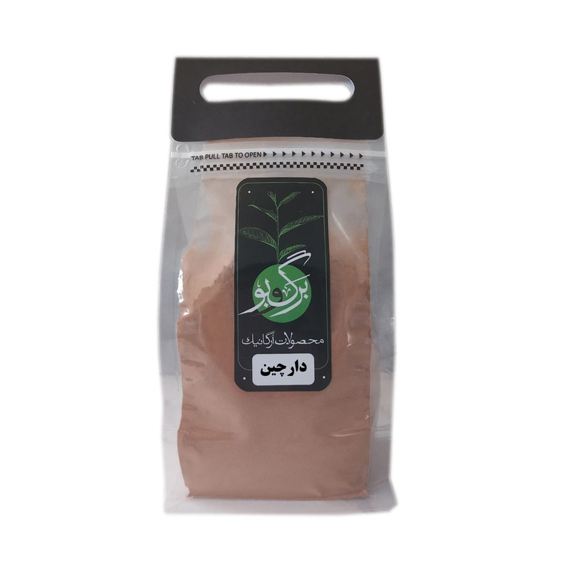 پودر دارچین ممتاز برگ و بو - 250 گرم