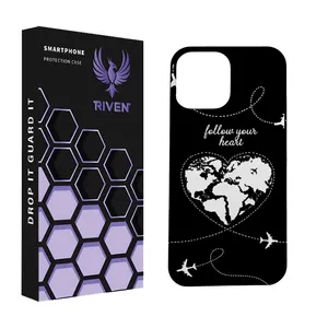 RIVEN RI2-17 Case For Apple iPhone 15 Pro Max
