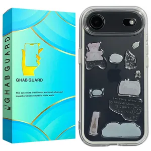 Ghab Guard MDRMG Cover for Apple iPhone 17 Air