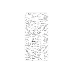 MAHOOT Chemistry Science Cover Sticker for Xiaomi Redmi 2