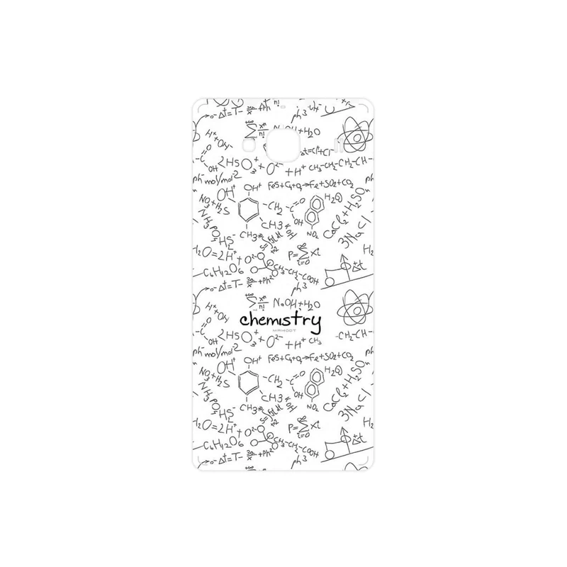 برچسب پوششی ماهوت مدل Chemistry Science مناسب برای گوشی موبایل شیائومی Redmi 2