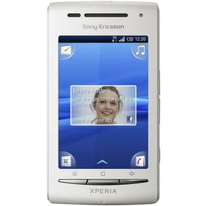 گوشی موبایل سونی اریکسون اکسپریا ایکس 8