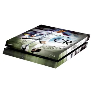 Grasipa  CR7-01 PlayStation 4 Horizontal Cover