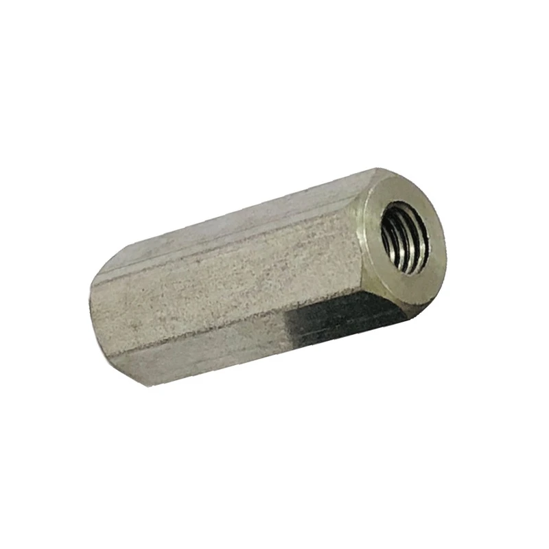 مهره ریگلاژ سیم ترمز دستی خودرو چیکال مدل K-56 مناسب برای پراید بسته 2 عددی