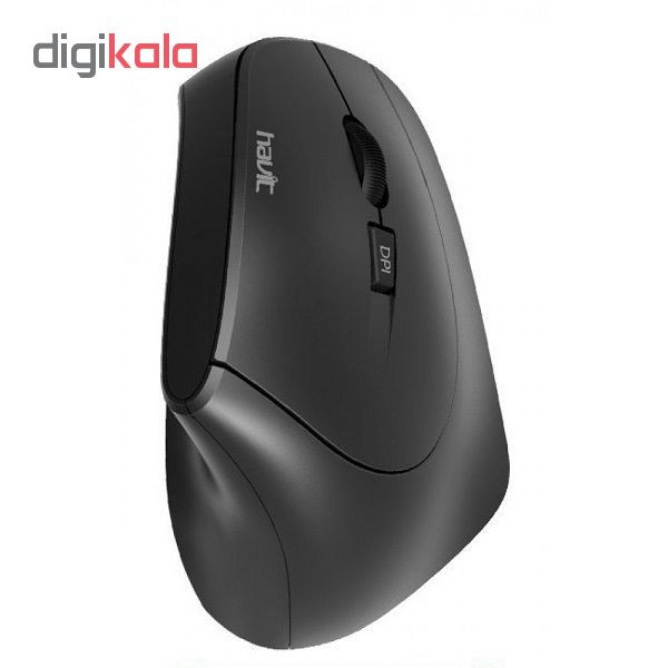 ماوس بی سیم هویت مدل HV-MS55GT 3