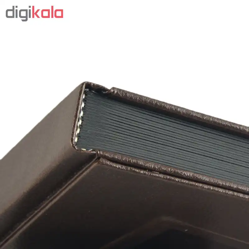 آلبوم عکس عروس شومیزی گوشه دار راد مدل 12