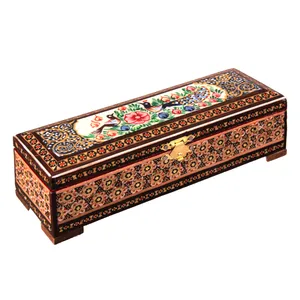 قلمدان خاتم کاری کد 4-70033