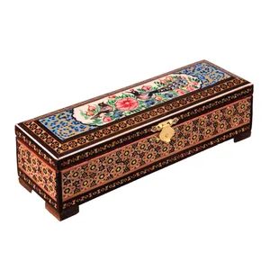 قلمدان خاتم کاری کد 5-70033
