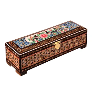 قلمدان خاتم کاری کد 5-70033