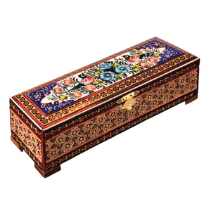 قلمدان خاتم کاری کد 7-70033