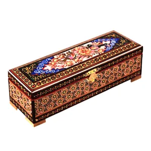 قلمدان خاتم کاری کد 8-70033