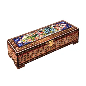 قلمدان خاتم کاری کد 9-70033