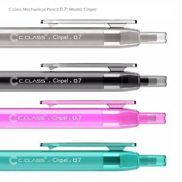 مداد نوکی 0.7 میلی متری سی کلاس مدل Cinpel