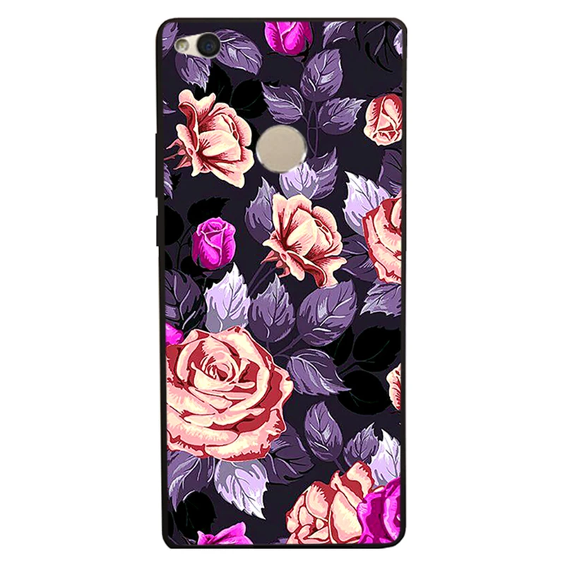 کاور مگافون کد 1652 مناسب برای گوشی موبایل هوآوی P8 Lite 2017