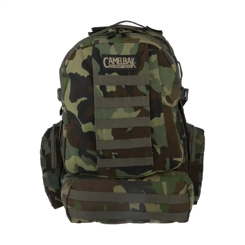 کوله پشتی کوهنوردی 45 لیتری مدل Military