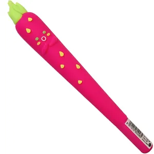 روان نویس مدل Poco فانتزی طرح توت فرنگی کد 001