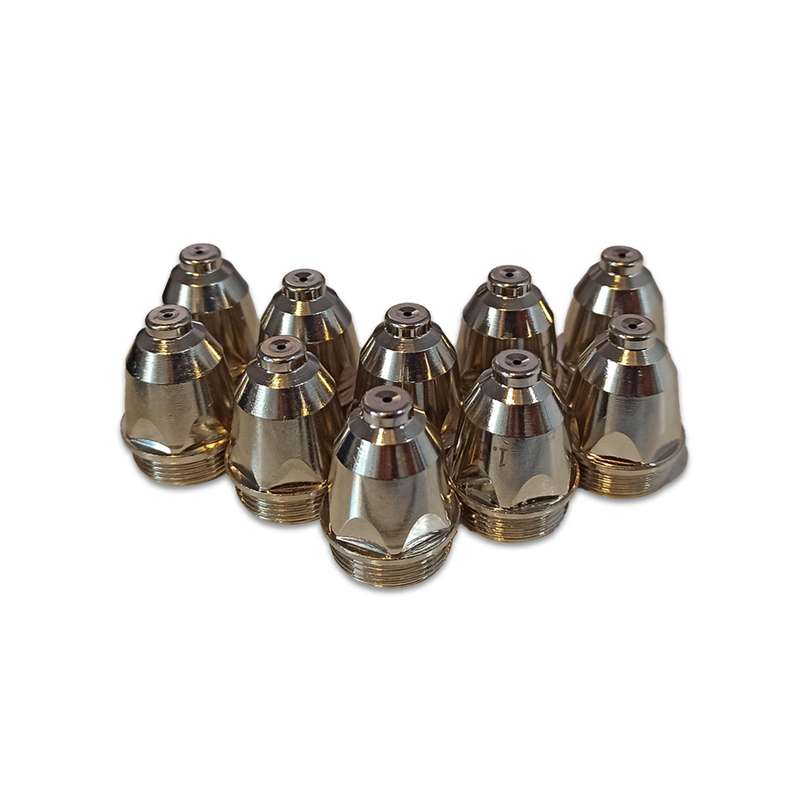 نازل برش پلاسما مدل P80 آسا بسته ده عددی