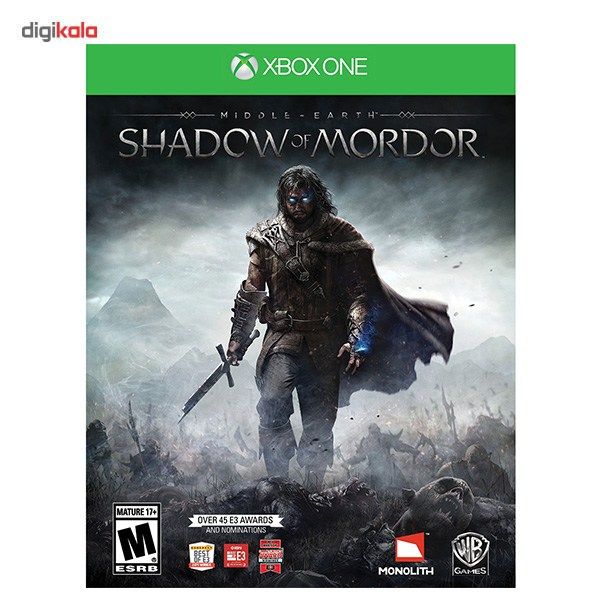 بازی Shadow of Mordor مخصوص Xbox One