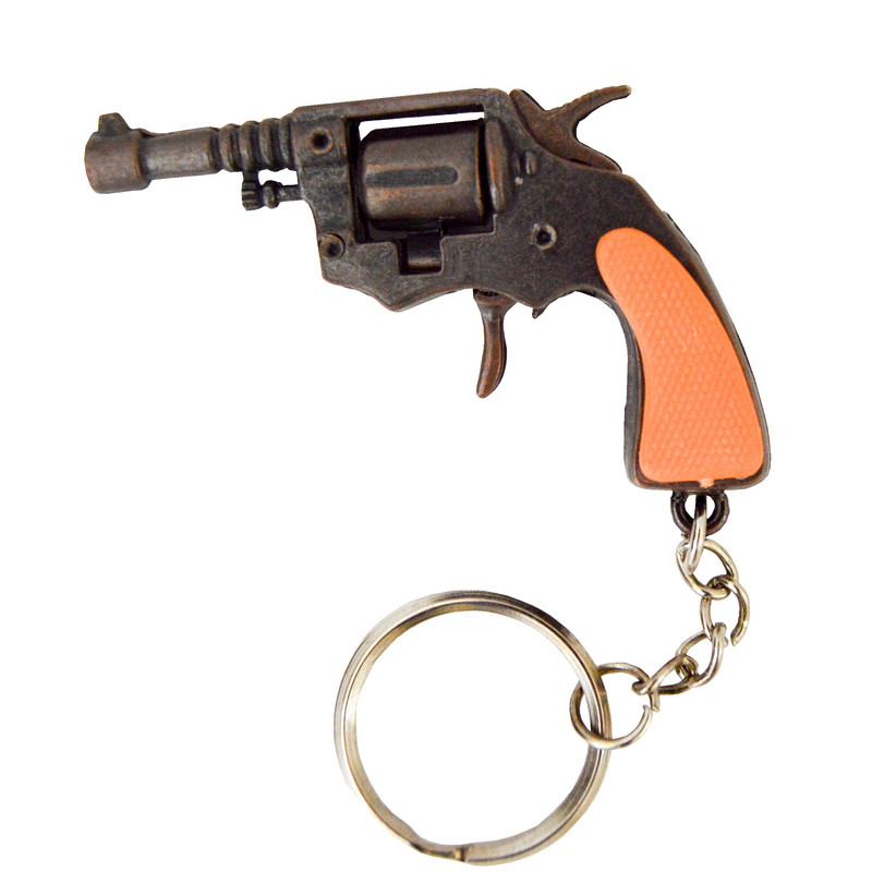 جاسوییچی طرح تفنگ مدل هفت تیر