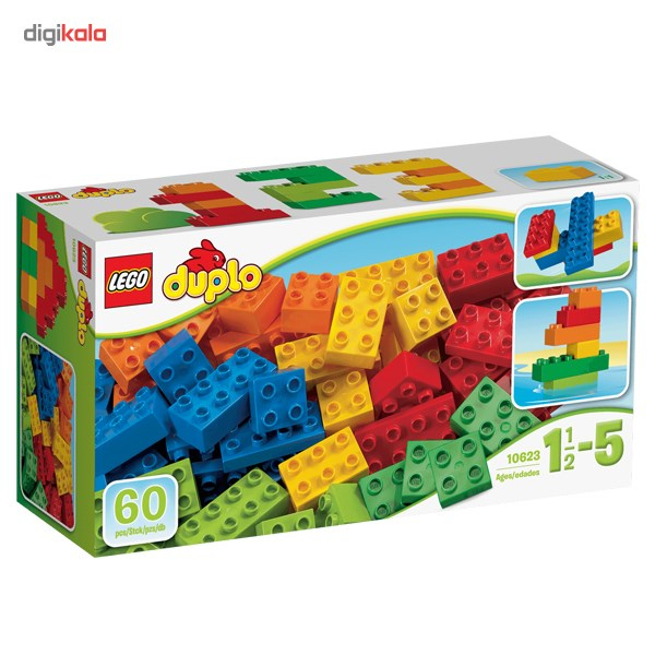 لگو مدل Basic Bricks 10623