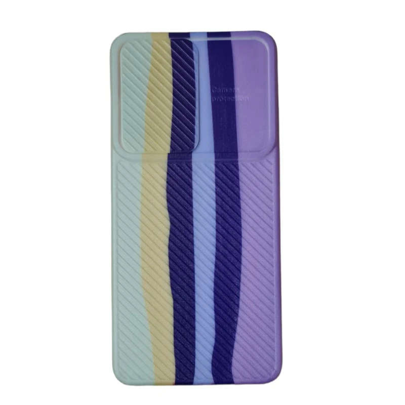 کاور مدل کبریتی طرح آبرنگی کد 578 مناسب برای گوشی موبایل سامسونگ Galaxy A52