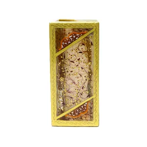 گلدان مرمر طرح تذهیب کد 025